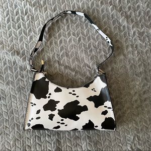 🤍3/$15🤍BRAND NEW Cow print shoulder bag